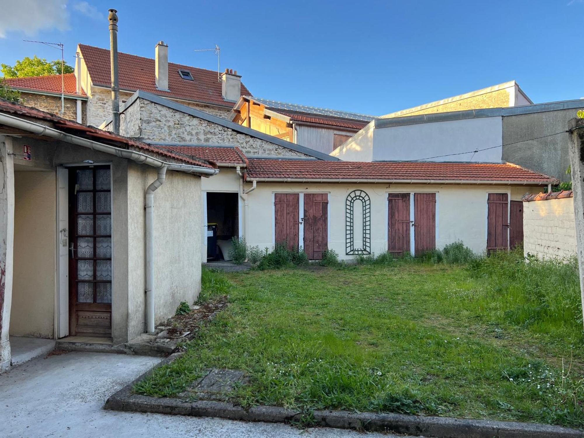 Charme Et Confort : T2 Lumineux Saint-Maur-des-Fossés Екстериор снимка